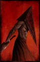 Pyramid head