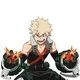 Katsuki Bakugo