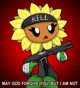 killer sunflower