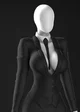 Female Slenderman