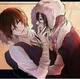 Foydor and Dazai