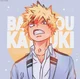 Bakugo Katsuki