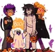Erasermic Halloween