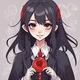 Grow vampire girl 