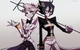 Azrael x Michael