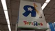 Abandoned toys R us