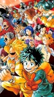 My Hero Academia 
