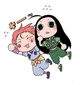 Hisoka and Illumi