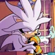 Silver The Hedgehog 