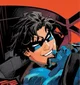 Dick Grayson night
