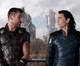 Thor and Loki