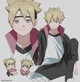 Boruto Uzumaki