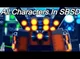 SBSD characters