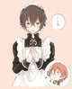 Maid Cafee Dazai 