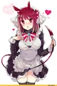 Maid demon
