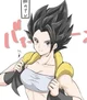 Gogeta Female