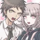 Chiaki and Hajime