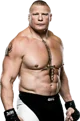 Heel Brock Lesnar