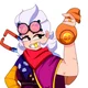 Belle -Brawl Stars