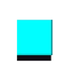 Cyan Cube