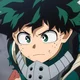 Izuku midoriya