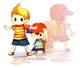 Ness and Lucas