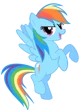 Rainbow Dash 