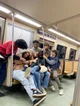 Big friend group 