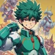 Akihiro Midoriya 