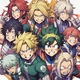 MHA mean prank
