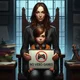 Based anti-gamer mom