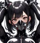 Gasmask Girl Ver1
