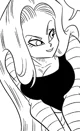 Mermaid Android 18