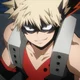 Katsuki Bakugo