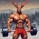 Jacked Rudolph 