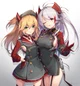 KMS Hipper and Eugen