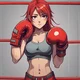 Boxer Girl