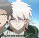 Nagito Komaeda