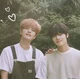 Seungmin and Jeongin