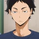 HKY - Akaashi