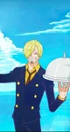 Sanji -Angst-
