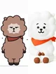 BT21 RJ and DJ