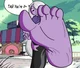 Amethyst Giantess Gf
