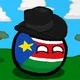 South Sudanball