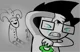 Scared John Egbert