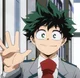 Midoriya Izuku 