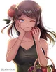 Aoi Asahina AU