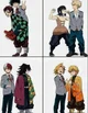 Bakusquad X Demon