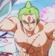 Zoro Roronoa 