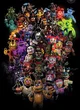 FNaF Animatronics